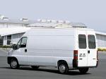 Fiat Ducato Van 1994 года